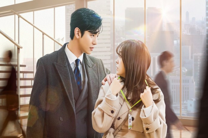 Rekomendasi Drama Korea Terbaik 2025