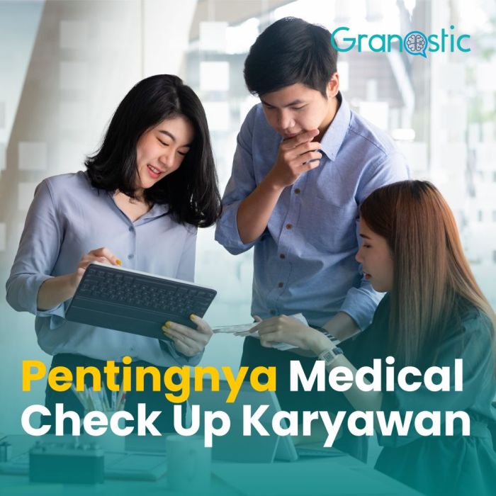 PENTINGNYA MEDICAL CHECK UP SECARA RUTIN - RSU Queen Latifa Yogyakarta Pentingnya Medical Check Up Minimal Setahun Sekali