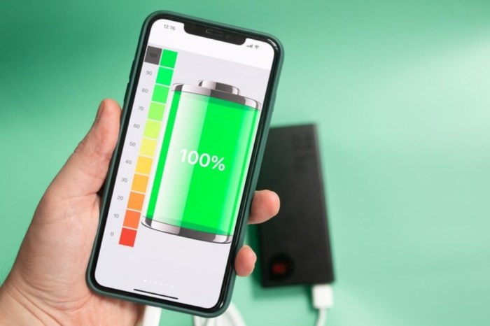 Tips Optimalkan Baterai iPhone