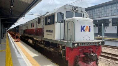 Perbandingan Harga Tiket Pesawat vs Kereta Api