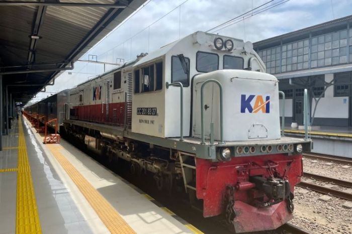 Perbandingan Harga Tiket Pesawat vs Kereta Api
