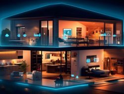 Konsep Smart Home dan Kehidupan Modern yang Terintegrasi