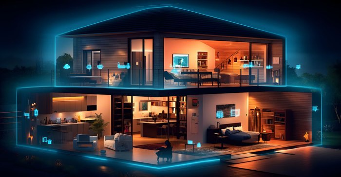 Mengenal Smart Home dalam Properti: Arti dan Fungsi Konsep Smart Home dan Kehidupan Modern
