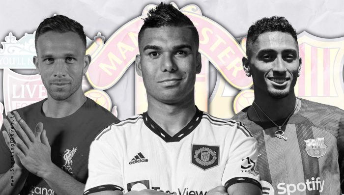 Transfer Pemain Terbaru di Bursa Musim Panas