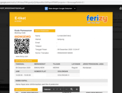 Cara Pesan Tiket Kapal Ferry Lewat Aplikasi yang Mudah