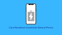 Tips Optimalkan Baterai iPhone