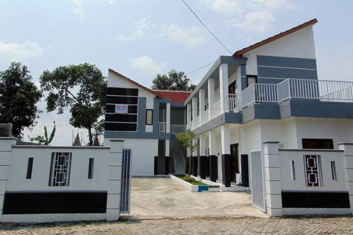 Kos-Kosan atau Kontrakan? Mana Lebih Cuan?