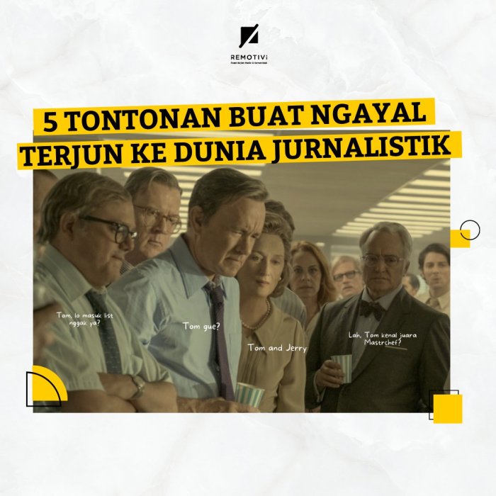 Opini Publik soal Karakter Baru di Film Populer