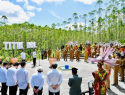 Perkembangan Terbaru Program Pembangunan Ibu Kota Nusantara