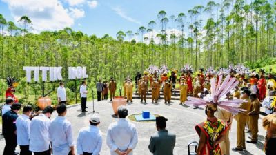 Perkembangan Terbaru Program Pembangunan Ibu Kota Nusantara