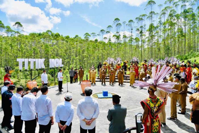 Perkembangan Terbaru Program Pembangunan Ibu Kota Nusantara