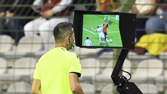 Drama VAR Kembali Jadi Sorotan di Liga Top Eropa