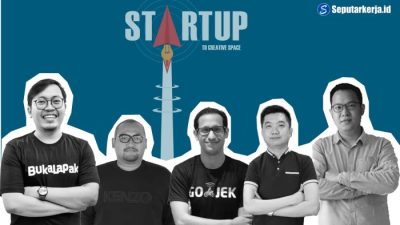 Founder Startup Sukses Berawal dari Kos-kosan