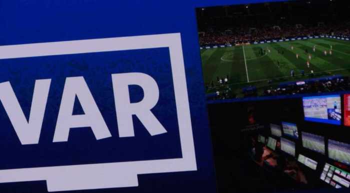 Drama VAR Kembali Jadi Sorotan di Liga Top Eropa