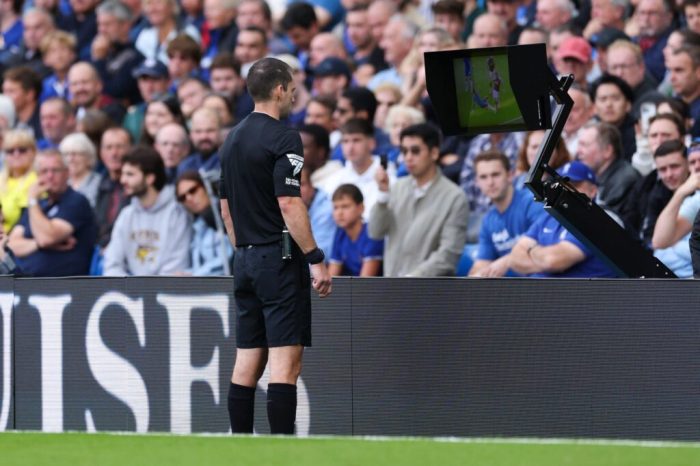 Drama VAR Kembali Jadi Sorotan di Liga Top Eropa