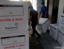Vaksin Baru Siap Distribusi Nasional Tahun Ini