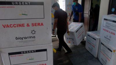 Vaksin Baru Siap Distribusi Nasional Tahun Ini