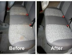 Tips Menjaga Jok Mobil Tetap Awet dan Wangi Secara Efektif