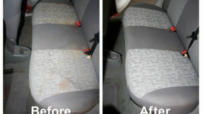 Tips Menjaga Jok Mobil Tetap Awet dan Wangi