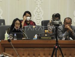 DPR Bahas RUU Kontroversial Publik Beri Reaksi Beragam