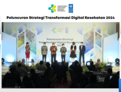 Kementerian Kesehatan Siapkan Layanan Kesehatan Digital Nasional