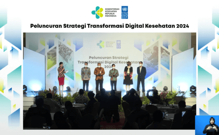 Kementerian Kesehatan Siapkan Layanan Kesehatan Digital Nasional