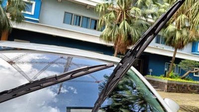 Trik Ganti Wiper Sendiri di Rumah