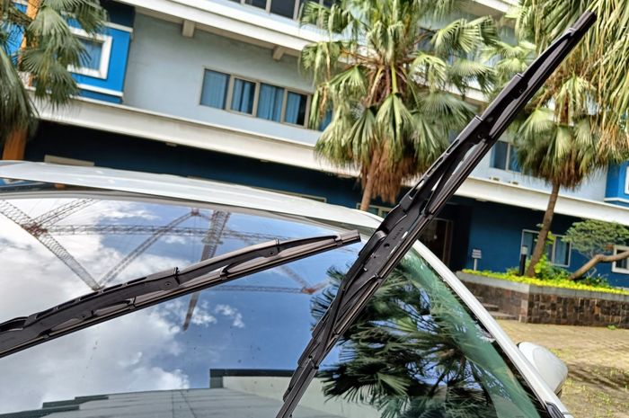 Trik Ganti Wiper Sendiri di Rumah