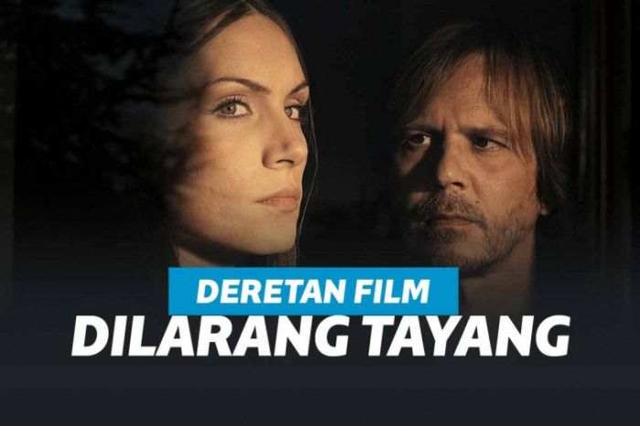 Film yang Sempat Dilarang Tayang di Beberapa Negara