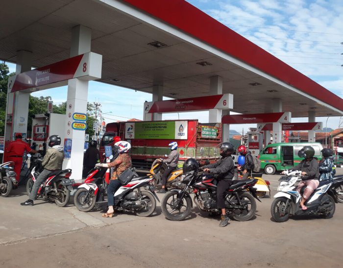 Update Terbaru Harga BBM dan Dampaknya ke Masyarakat