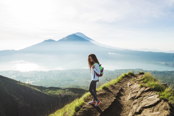 Punya Gunung Terbanyak di Dunia, Potensi Wisata Pendakian Indonesia ... Wisata Tracking Terbaik di Gunung Indonesia