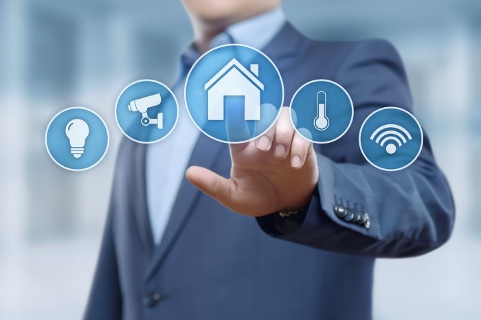 Smart Home, Konsep Hunian Futuristik Berbasis Internet of Things ... Konsep Smart Home dan Kehidupan Modern