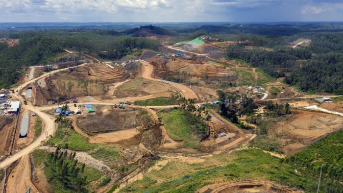 Perkembangan Terbaru Program Pembangunan Ibu Kota Nusantara