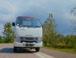Model Pickup Terbaru Tawarkan Performa Tangguh dan Canggih
