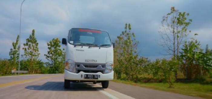 Model Pickup Terbaru Tawarkan Performa Tangguh