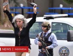 Penembakan di Lingkungan Pendidikan, Pelaku Ditemukan Tewas