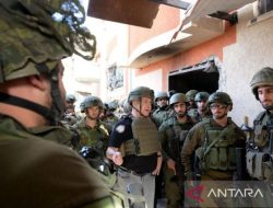 Tel Aviv Bisa Runtuh Total Pakar Israel Ungkap Skenario Terburuk