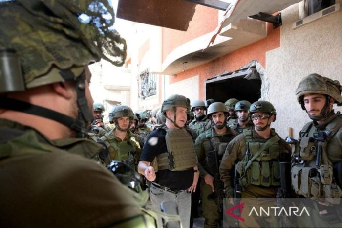 Studi ungkap potensi 86.000 kematian jika perang Israel berlanjut ... Tel Aviv Bisa Runtuh Total, Pakar Israel Ungkap Skenario Terburuk