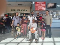 KJRI Imbau WNI di LA Hindari Lokasi Demo