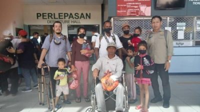 KJRI Imbau WNI di LA Hindari Lokasi Demo