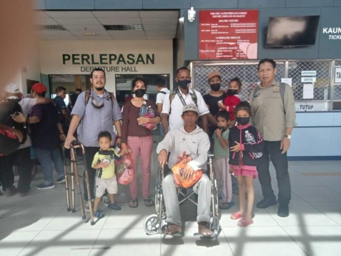 KJRI Imbau WNI di LA Hindari Lokasi Demo