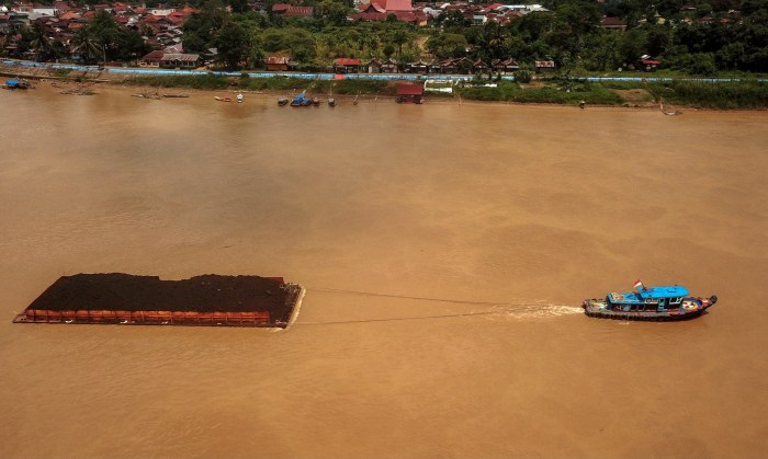 Proyeksi Positif: Penyelamatan Industri Batu Bara di Tahun 2024 ... Batu Bara RI Ditinggalkan Dunia, Apa Langkah Selanjutnya?