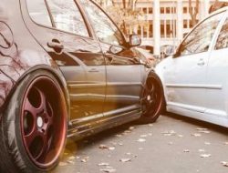 Pengaruh Camber Negatif di Dunia Modifikasi Kendaraan