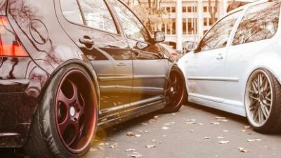 Pengaruh Camber Negatif di Dunia Modifikasi