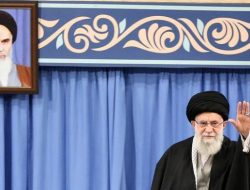 Iran Resmi Luncurkan Rudal Balasan, Khamenei Kita Siap Lanjut