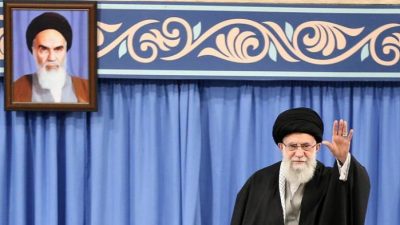 Iran Resmi Luncurkan Rudal Balasan, Khamenei: Kita Siap Lanjut