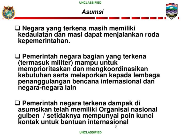 Indonesia satu-satunya negara tanpa UU Keamanan Nasional - ANTARA News Situasi Genting! Negara-Negara Besar Bersiap Bereaksi atas Serangan AS
