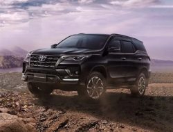 Mobil Keluarga Baru Hadir dengan Fitur Keamanan Canggih