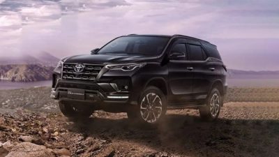 Mobil Keluarga Baru Hadir dengan Fitur Keamanan Canggih
