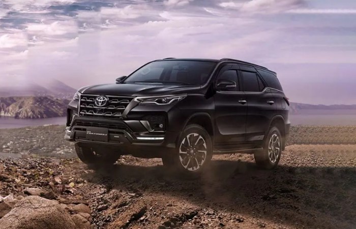 Mobil Keluarga Baru Hadir dengan Fitur Keamanan Canggih